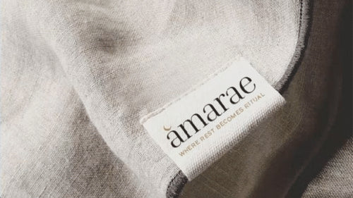 Amarae Additional Pillowcase designed for Amarae sleep support pillows