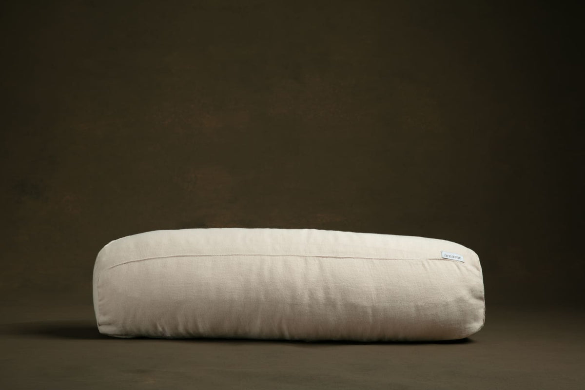 Amarae Baguette pillow for relaxed everyday positioning and support