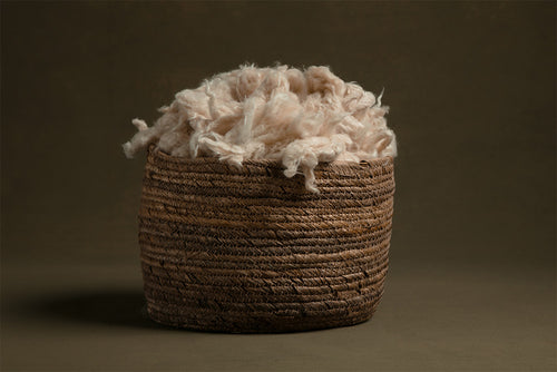 Natural cotton, linen, and kapok materials used in Amarae pillows